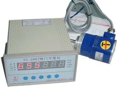 YS-2007系列閘門開度監(jiān)測裝置