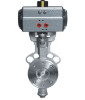 TKV300系列氣動閥