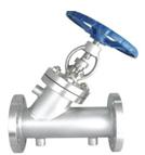 TKV860系列保溫放料閥
